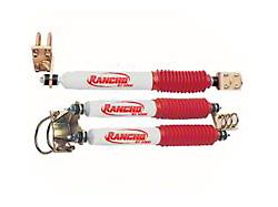 Rancho Steering Stabilizer Kit (76-86 Jeep CJ5 & CJ7)