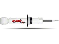 Rancho RS5000X Front Strut for Stock Height; Driver Side (05-15 2WD Tacoma Base)