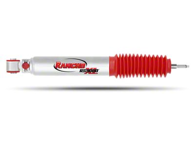 Rancho RS9000XL Rear Shock Absorber (05-15 2WD Tacoma Base)