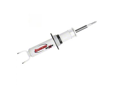 Rancho RS5000X Front Strut for Stock Height (04-15 2WD Titan)