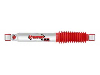 Rancho RS9000XL Rear Shock for Stock Height (17-24 Titan, Excluding PRO-4X)