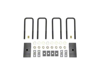 Rancho 1.50-Inch Rear Lift Blocks (07-21 4WD Tundra)