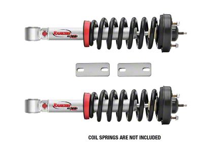 Rancho 2.25-Inch Front Level-IT System (07-21 4WD Tundra)