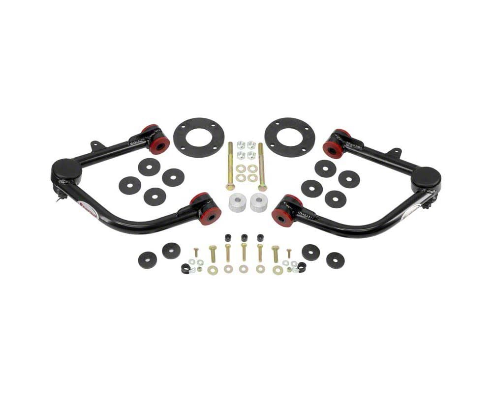 ruu Rancho Tundra Performance Front Upper Control Arms RS64902