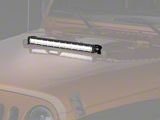 Raxiom 23.30-Inch Slim LED Light Bar; Flood/Spot Combo Beam (Universal; Some Adaptation May Be Required)