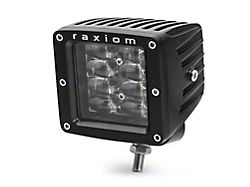 Raxiom 3-Inch 8-LED Cube Light; Combo Beam (Universal; Some Adaptation May Be Required)