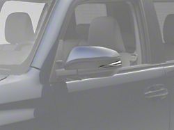 Raxiom Axial Series LED Side Mirror Turn Signal Lights; Clear (14-21 4Runner)