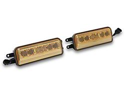 Raxiom LED Fog Lights; Yellow (25-26 4Runner)