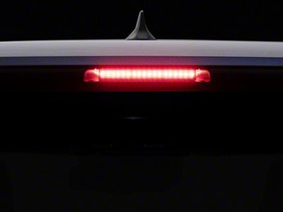Raxiom LED Third Brake Light; Clear (08-23 4Runner)