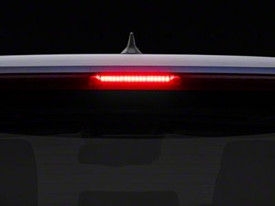 Raxiom LED Third Brake Light; Red (08-23 4Runner)