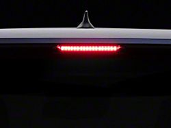Raxiom LED Third Brake Light; Smoked (08-23 4Runner)