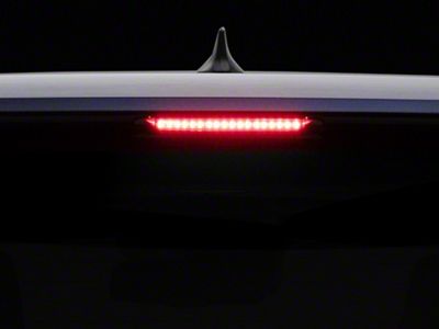 Raxiom LED Third Brake Light; Smoked (08-23 4Runner)