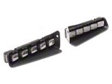 Raxiom 5-LED Fog Lights (21-25 Bronco w/ Modular Front Bumper, Excluding Raptor)