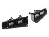 Raxiom LED Fog Lights (21-26 Bronco w/ Modular Front Bumper, Excluding Raptor)