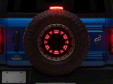 Raxiom LED Spare Tire Mounted Third Brake Light (21-26 Bronco)