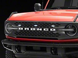Raxiom RGB LED Grille Lighting Kit (21-26 Bronco Badlands)