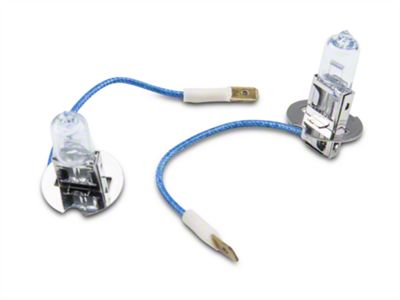Raxiom Elite Fog Light Bulbs (97-06 Jeep Wrangler TJ)