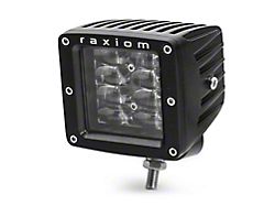 Raxiom 3-Inch 8-LED Cube Light; Combo Beam (Universal; Some Adaptation May Be Required)