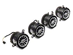 Raxiom LED Ambient Vent Lighting Kit (20-23 Jeep Gladiator JT)
