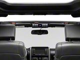 Raxiom Control Box with Switch Panel (07-18 Jeep Wrangler JK)