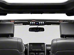 Raxiom Control Box with Switch Panel (07-18 Jeep Wrangler JK)