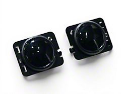 Raxiom LED Side Marker Lights; Star Logo (07-18 Jeep Wrangler JK)
