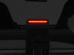 Raxiom LED Third Brake Light; Smoked (97-06 Jeep Wrangler TJ)