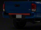 Raxiom 48-Inch LED Tailgate Bar (Universal; Some Adaptation May Be Required)