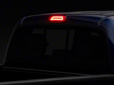 Raxiom Axial Series LED Third Brake Light; Red (05-15 Tacoma)