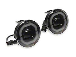 Raxiom LED Halo Fog Lights; Amber (05-11 Tacoma)