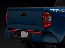 Raxiom 60-Inch LED Tailgate Bar (Universal; Some Adaptation May Be Required)