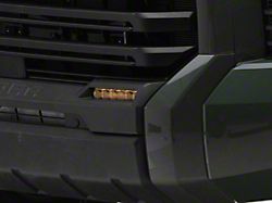 Raxiom LED Fog Lights; Yellow (22-26 Tundra)