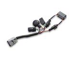 Raxiom OEM LED Single Wire Harness Adapter for CXR Series Projector LED Headlights (14-21 Tundra)