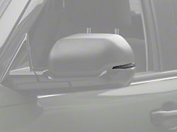 Raxiom Sequential LED Mirror Lights; Clear (22-26 Tundra w/ OEM Mirror Turn Signals)