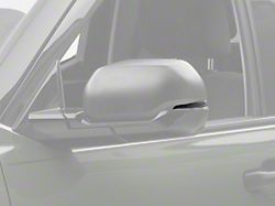 Raxiom Sequential LED Mirror Lights; Smoked (22-26 Tundra w/ OEM Mirror Turn Signals)