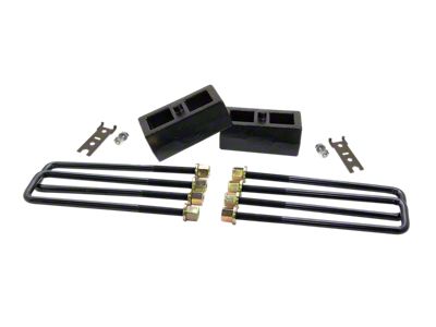 ReadyLIFT 2-Inch Rear Block Lift Kit (05-23 Tacoma)
