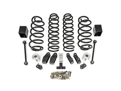 ReadyLIFT 2.50-Inch Coil Spring Lift Kit (18-25 Jeep Wrangler JL Rubicon)