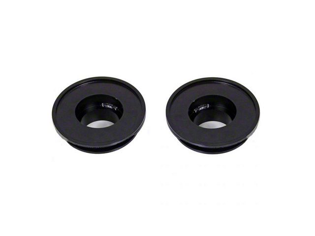4runner Rear Spring Spacer ReadyLIFT Toyota 4-Runner 2-Inch Rear Coil Spring Spacers 26-5320 (03 ...