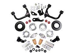 ReadyLIFT 3-Inch SST Suspension Lift Kit with Upper Control Arms (25-26 4Runner, Excluding Trailhunter & TRD Pro)