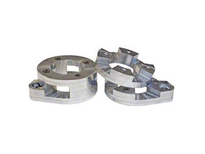 ReadyLIFT 1 to 2-Inch Adjustable Leveling Kit (07-18 Jeep Wrangler JK)