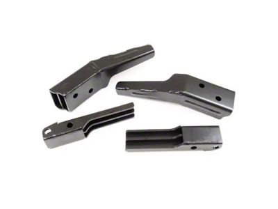 ReadyLIFT High-Clearance Anti-Intrustion Beams (21-25 Bronco)