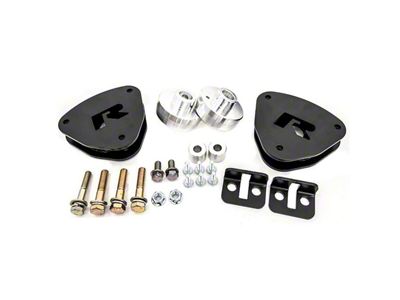 ReadyLIFT 1.50-Inch SST Suspension Lift Kit (21-25 Bronco Sport, Excluding Badlands & First Edition)