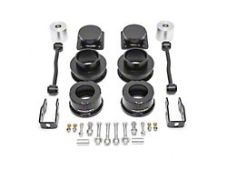 ReadyLIFT 2.50-Inch SST Suspension Lift Kit (20-25 Jeep Gladiator JT, Excluding Mojave)