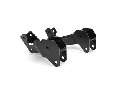 ReadyLIFT Caster Correction Bracket Kit (20-25 Jeep Gladiator JT)