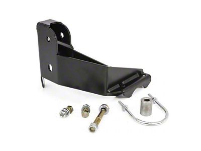 ReadyLIFT Rear Track Bar Bracket for 3 to 4-Inch Lift (20-25 Jeep Gladiator JT)