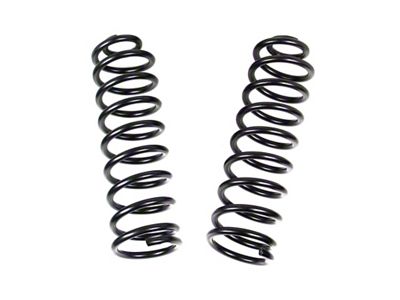 ReadyLIFT 4-Inch Rear Lift Coil Springs (07-18 Jeep Wrangler JK)