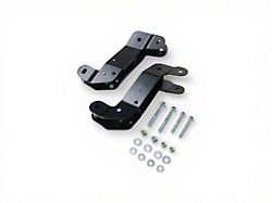 ReadyLIFT Caster Correction Bracket (07-18 Jeep Wrangler JK)