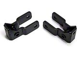 ReadyLIFT Front Shock Extensions for 2.50 to 4-Inch Lift (07-18 Jeep Wrangler JK)