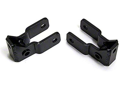 ReadyLIFT Front Shock Extensions for 2.50 to 4-Inch Lift (07-18 Jeep Wrangler JK)