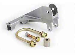 ReadyLIFT Heavy Duty Series Rear Track Bar Relocation Bracket (07-18 Jeep Wrangler JK)